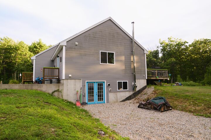 Property Photo: 1060 West Road ME 04087