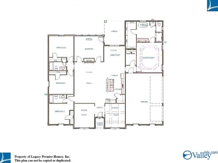 Property Photo: Charleston - B Newby Chapel Road AL 35613