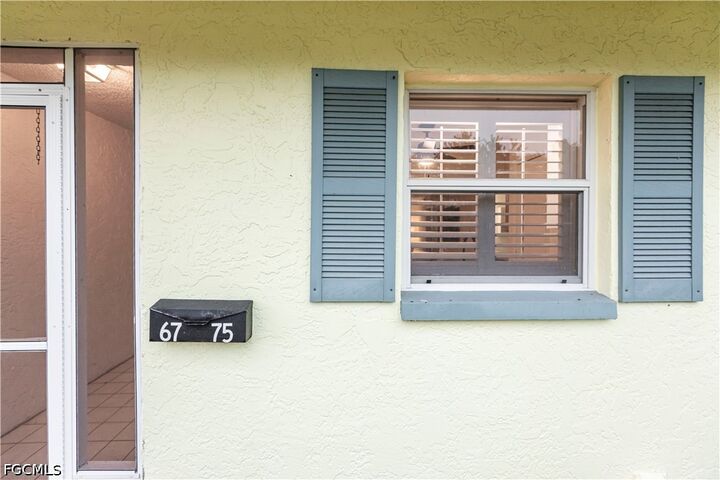 Property Photo: 6775 Lake McGregor Circle FL 33919