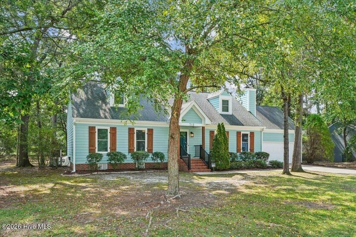 Property Photo: 712 Goldleaf Drive NC 27534