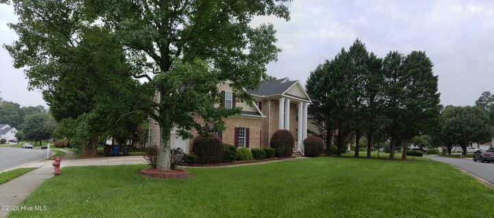 Property Photo: 1 Haycox Court NC 27713