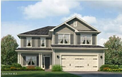 Property Photo: 104 Birdsong Drive NC 28466