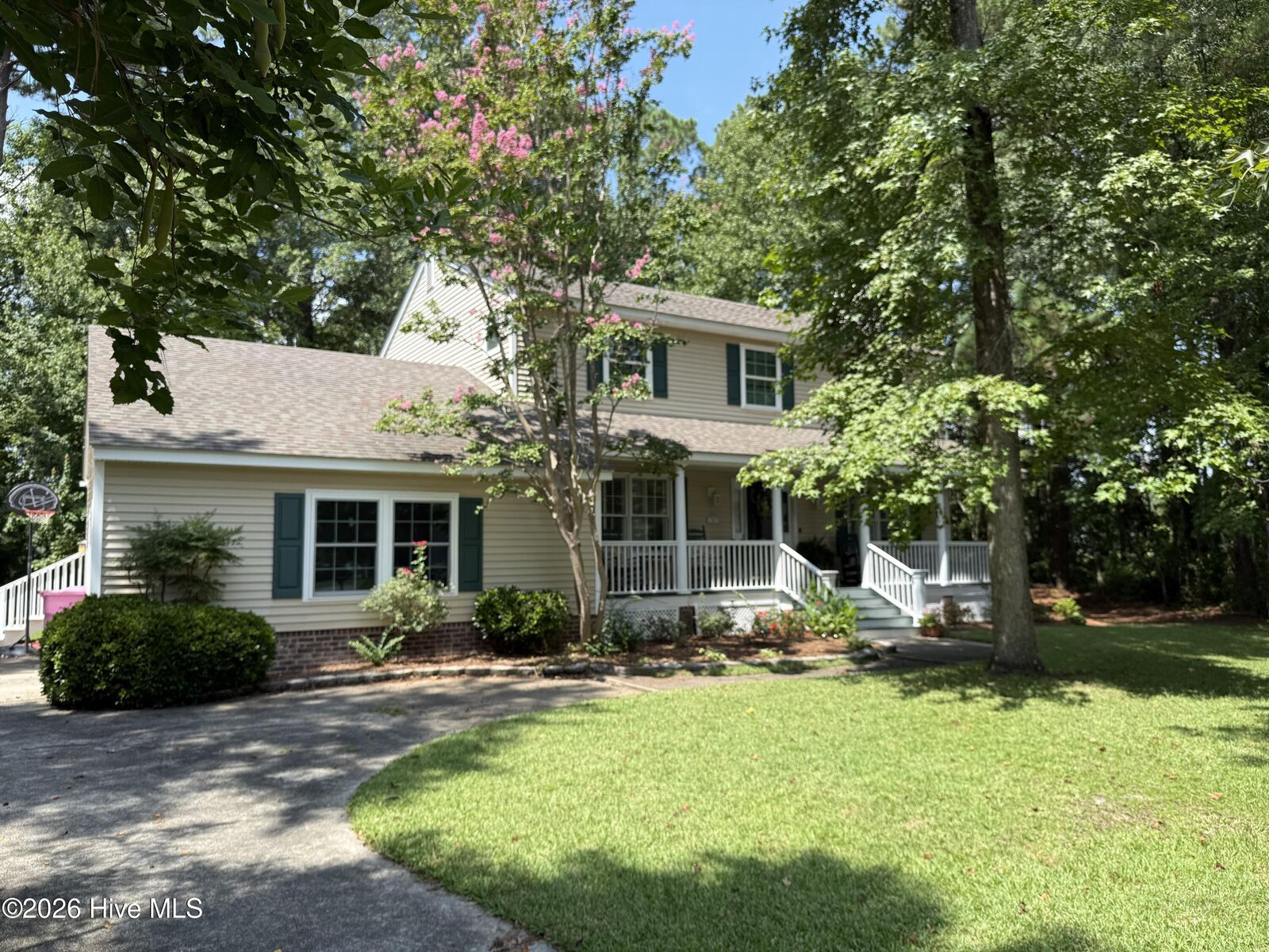 Property Photo: 107 Opal Court NC 28516