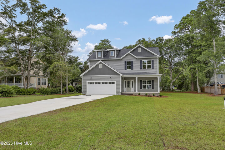 Property Photo:  1320 Chadwick Shores Drive  NC 28460 