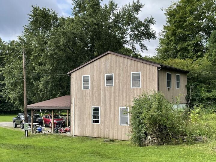 Property Photo:  2172 N Rome Rd  PA 18837 