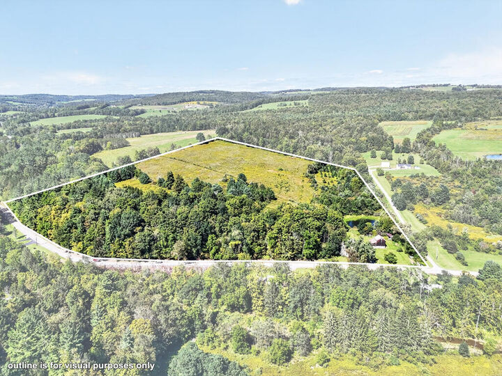 Property Photo: 2172 N Rome Rd PA 18837