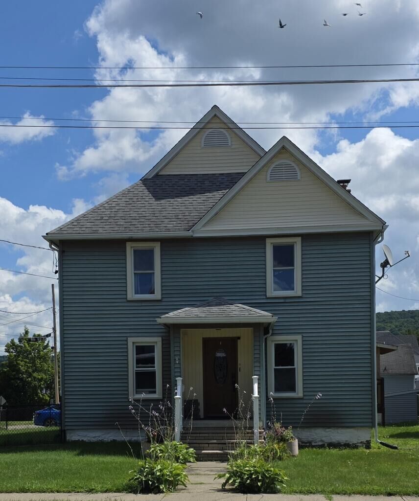 Property Photo: 201 Olive Street PA 18840