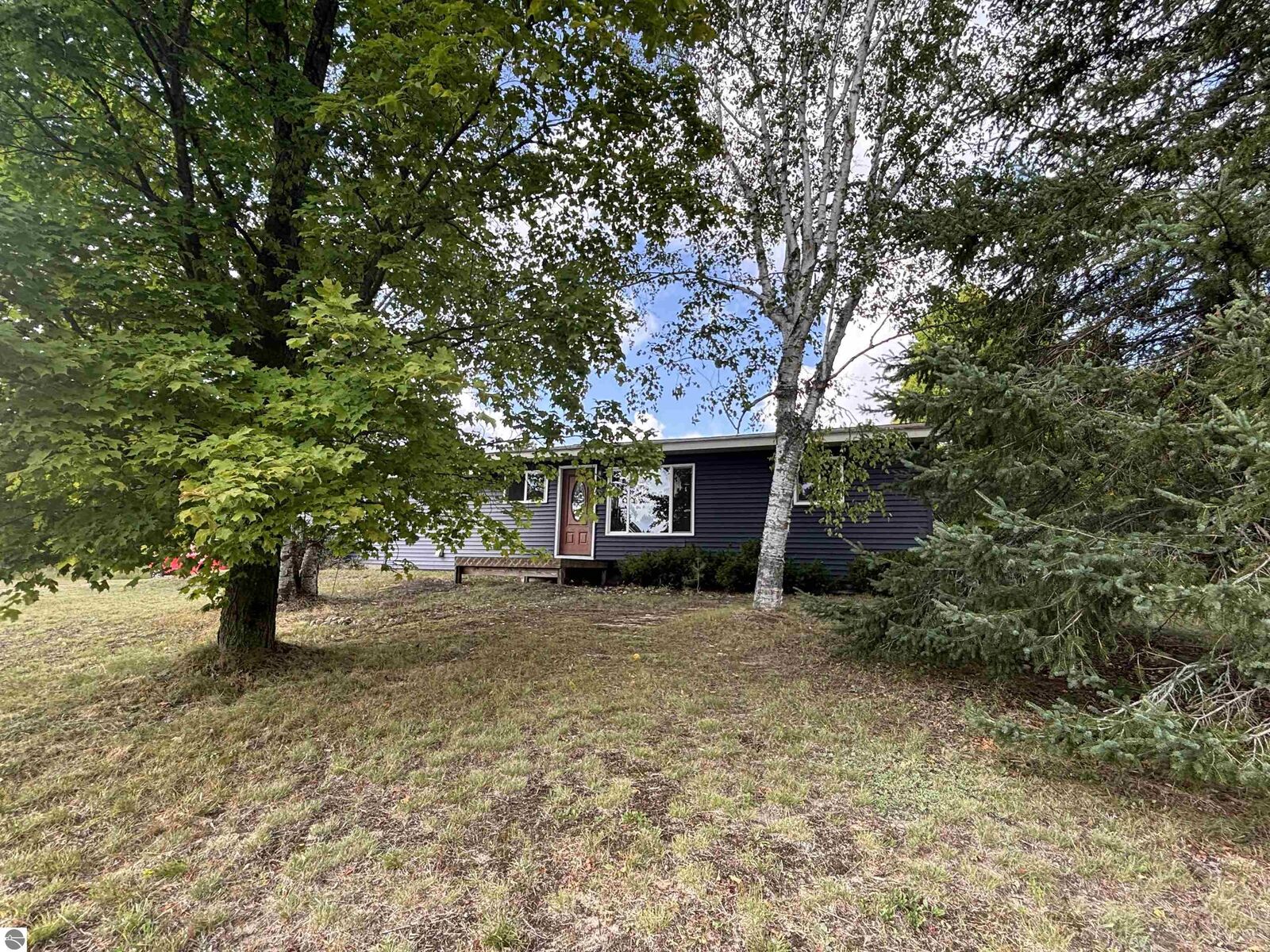 Property Photo: 6105 Meyers Road MI 49646