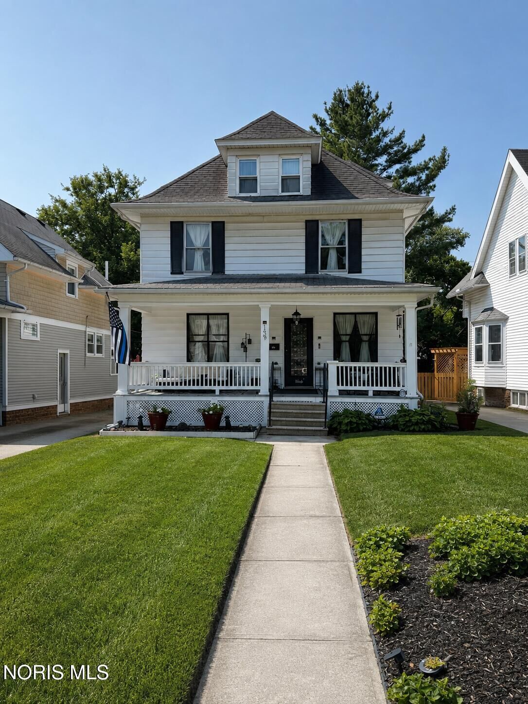 Property Photo: 159 Princeton Drive OH 43614