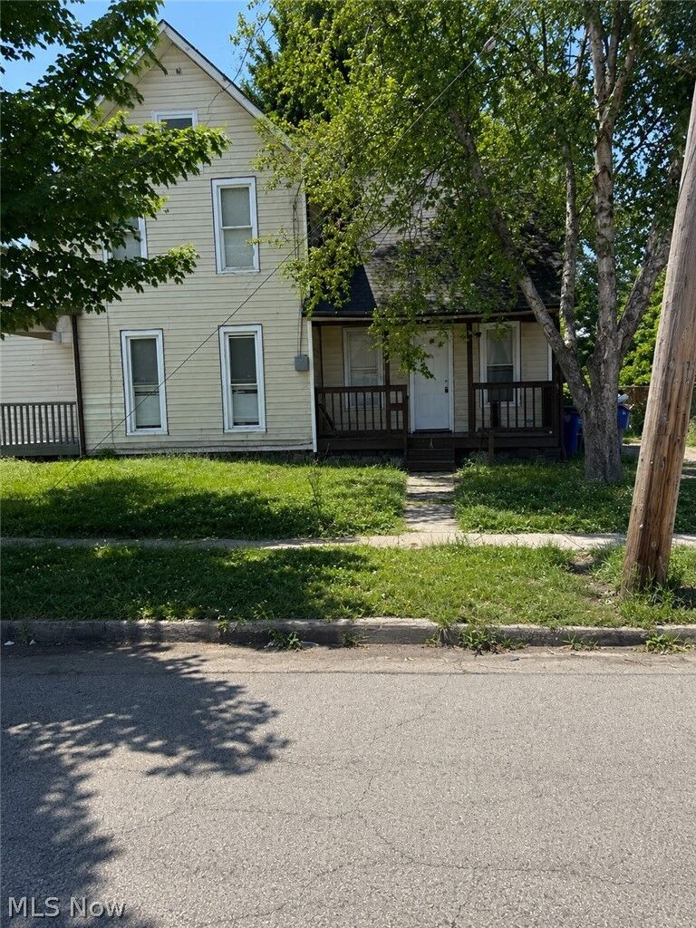 Property Photo: 3802 Denison Avenue Down OH 44109