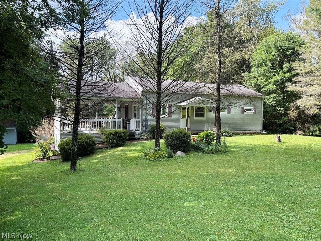 Property Photo: 5396 Mennonite Road OH 44255