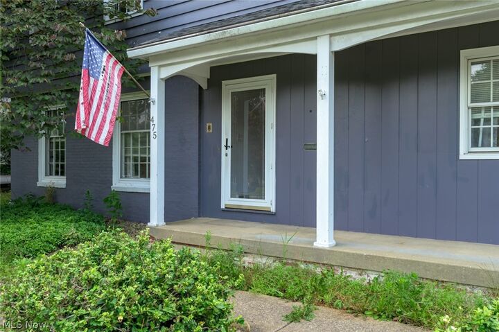 Property Photo: 475 Brookpark Drive OH 44406
