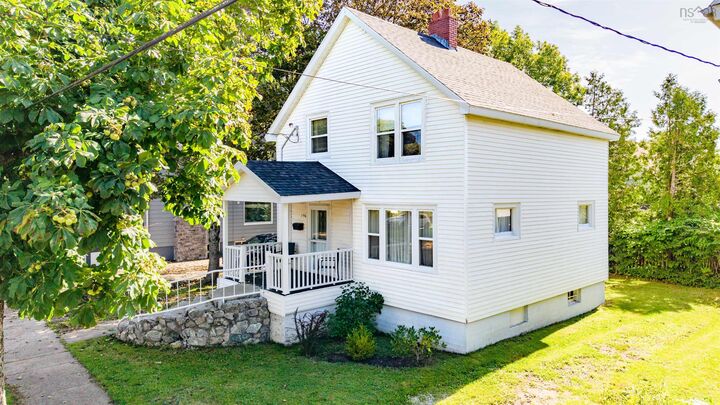 Property Photo:  196 St. Peters Road  NS B1P 4P8 