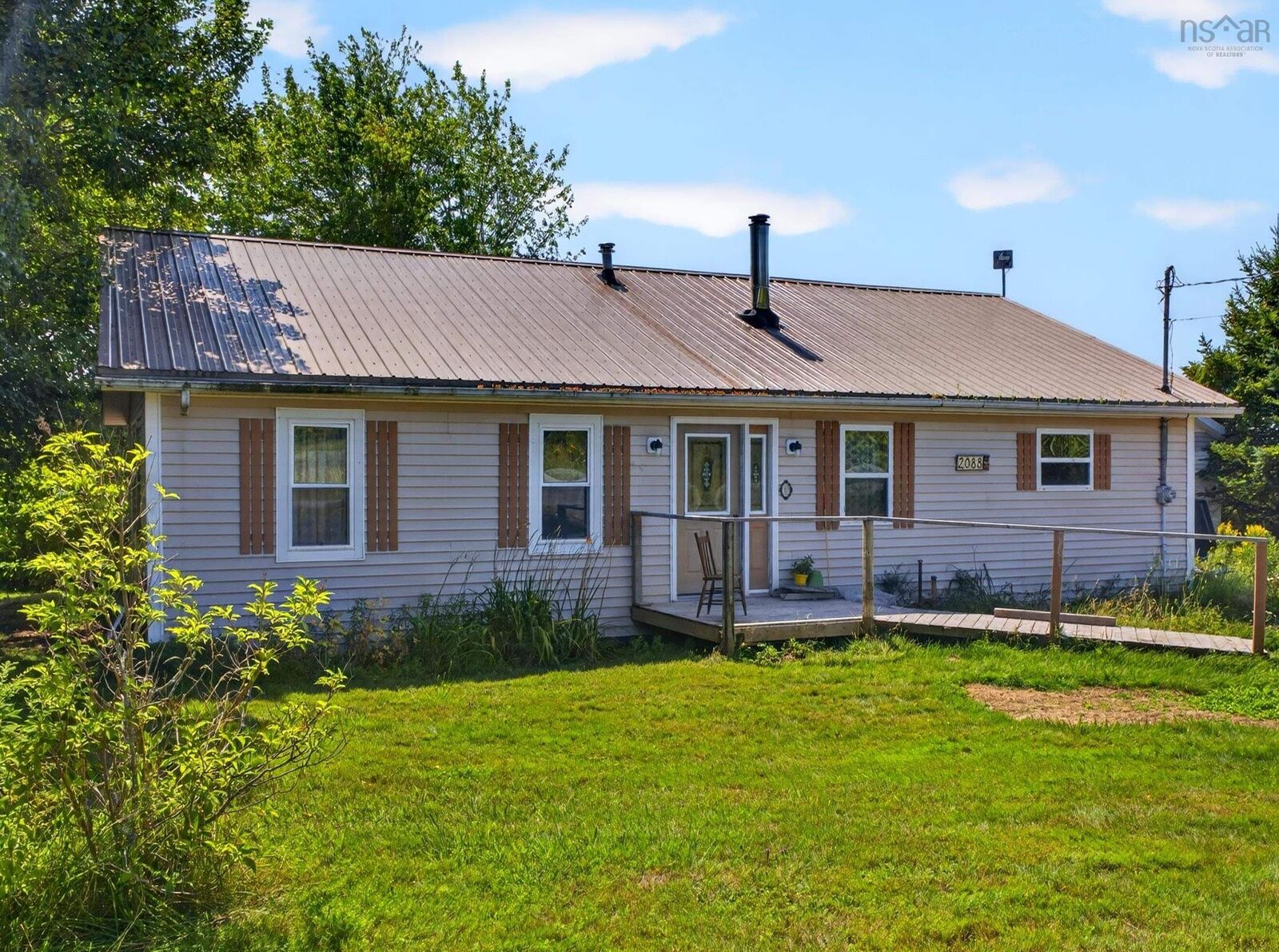 Property Photo:  2088 Malagash Road  NS B0K 1E0 