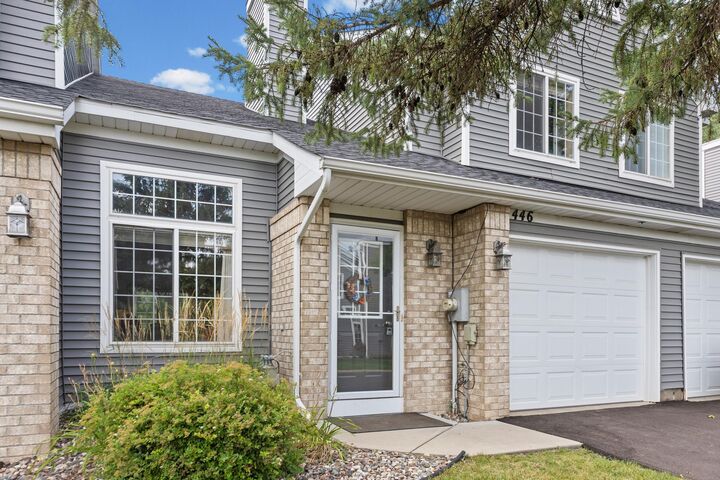 Property Photo: 446 Mission Hills Way E MN 55317