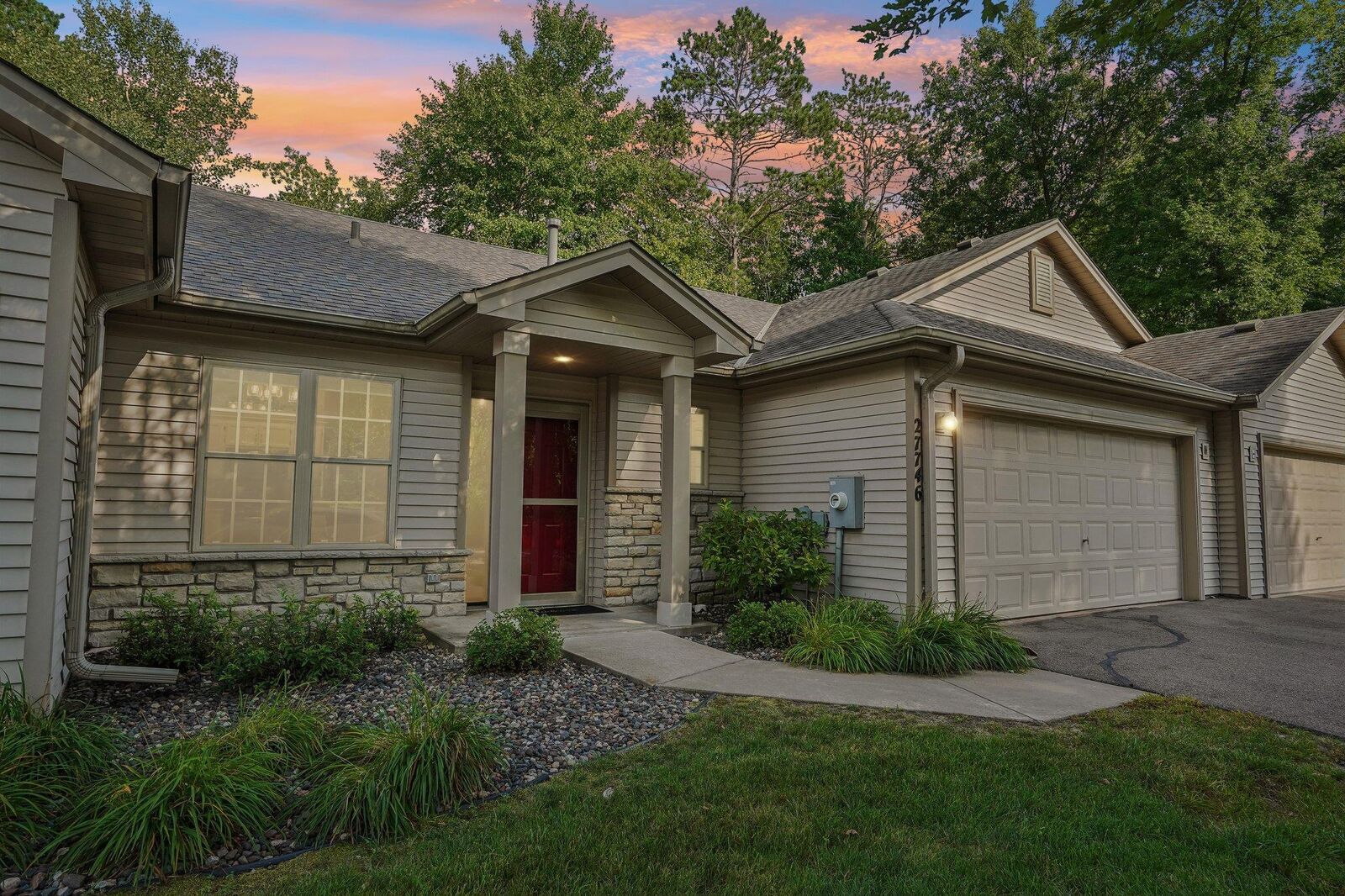 Property Photo:  27746 Woodland Drive  MN 55013 
