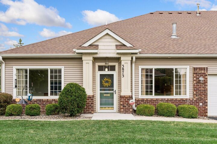 Property Photo: 3873 Lawndale Lane N MN 55446