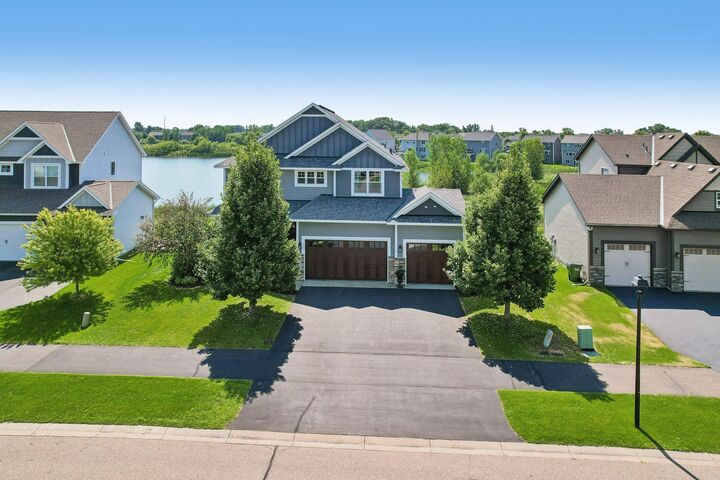 Property Photo:  12309 Lever Street NE  MN 55449 