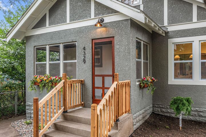 Property Photo:  4329 43rd Avenue S  MN 55406 