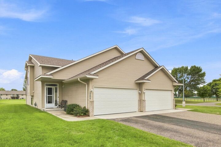 Property Photo: 1209 3rd Street S MN 55371