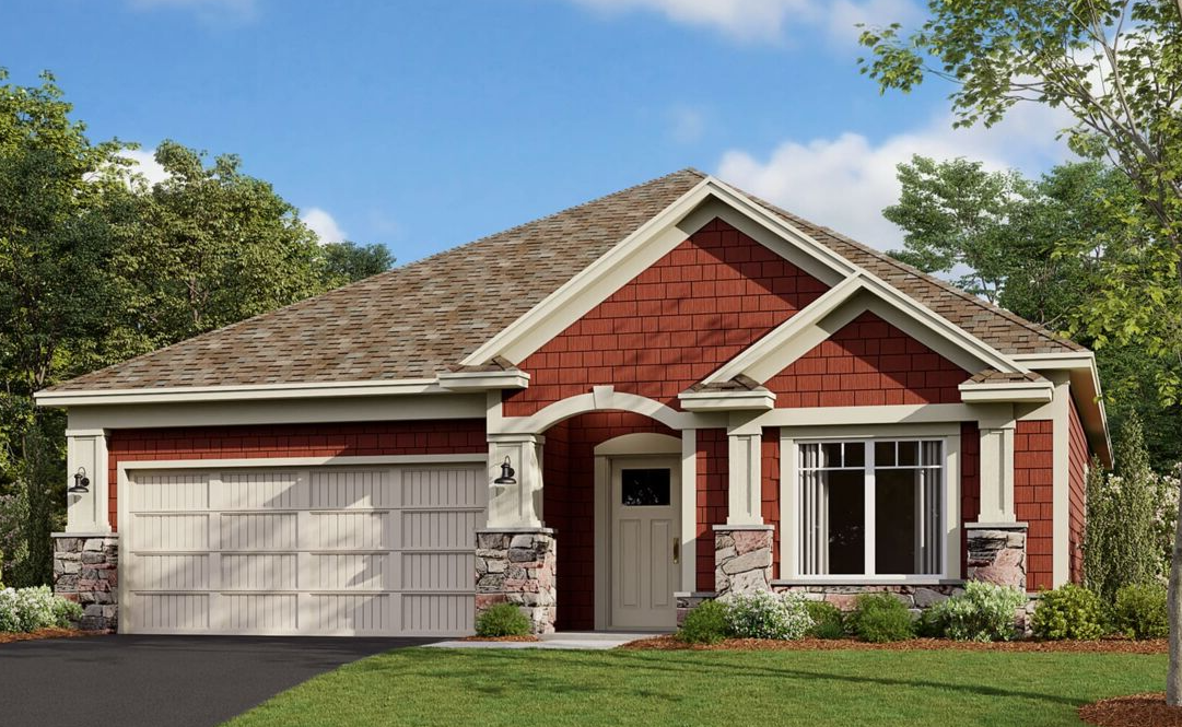 Property Photo:  3685 Fenview Court  MN 55387 