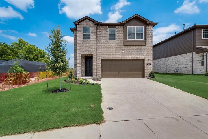 Property Photo:  1601 Cloud Cover View  TX 75009 
