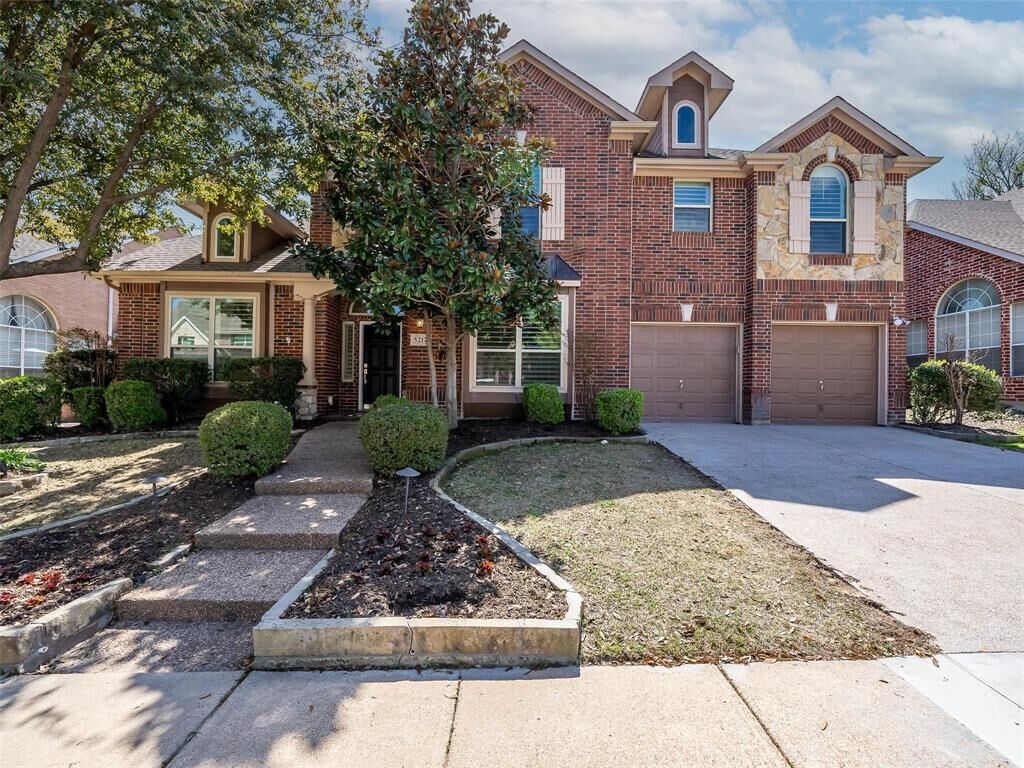 Property Photo: 5217 Arrowhead Way TX 75072