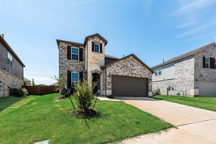 Property Photo: 711 Puma Street TX 75407