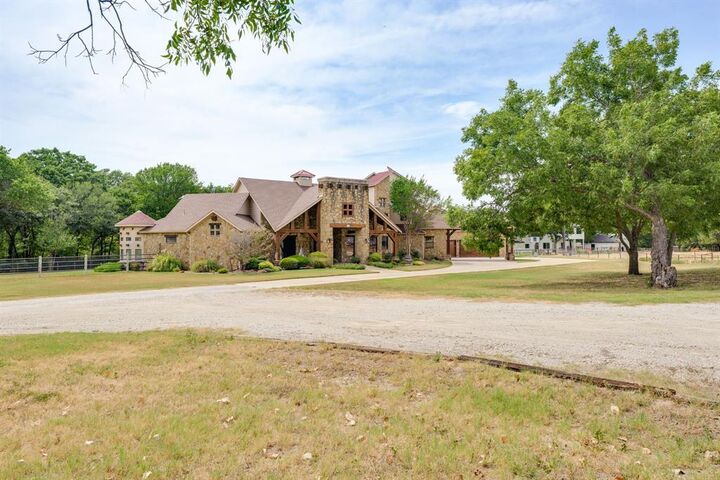 Property Photo:  1491 E Hickory Hill Road  TX 76226 