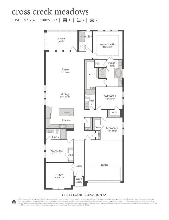 Property Photo: 1412 Chicory Lane TX 75009