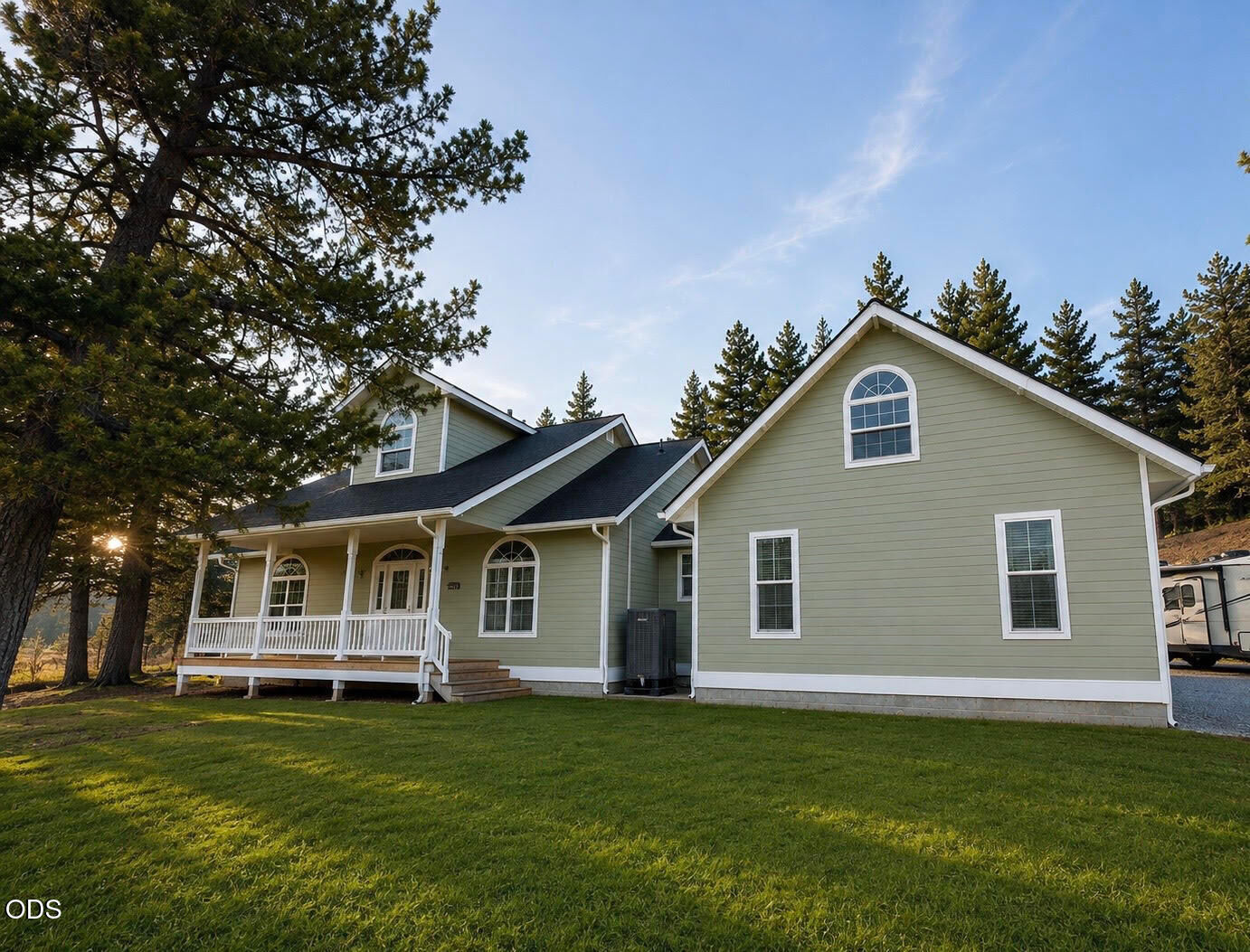 Property Photo: 3707 Thicket Court OR 97601