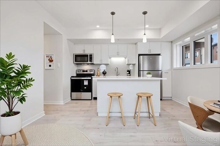 Property Photo: 15 Stauffer Woods Trail 6 ON N2P 0L1