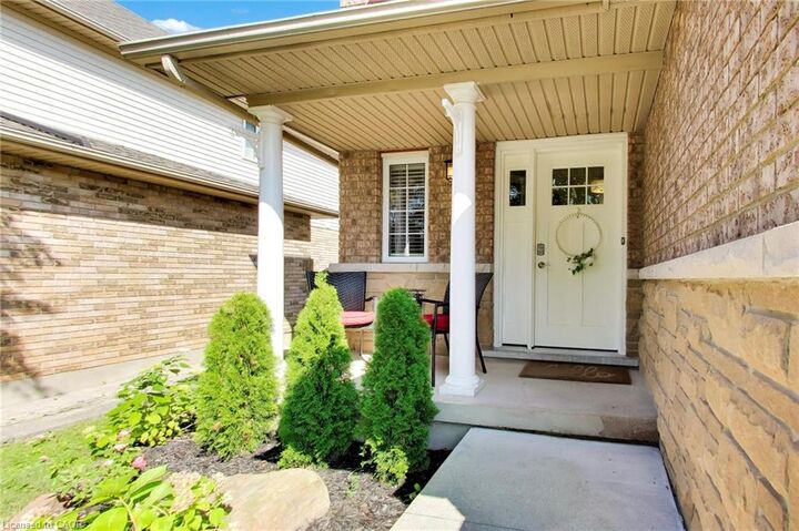 Property Photo: 38 Udell Way ON L3M 5L3
