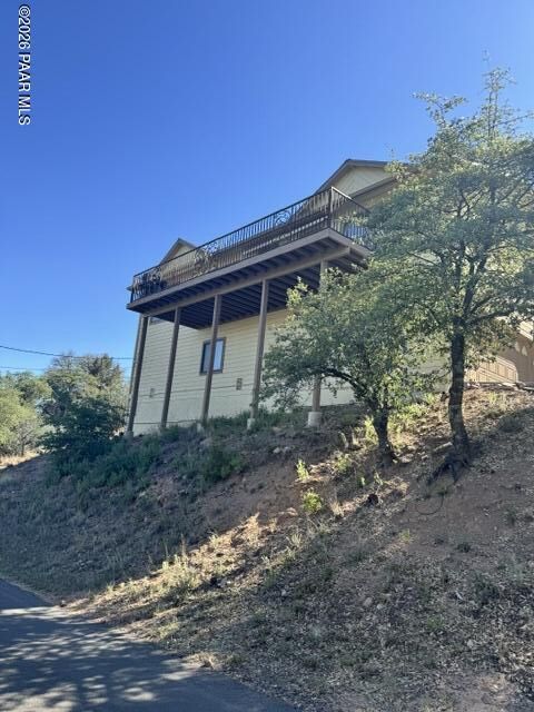 Property Photo:  250 Anderson Road  AZ 86303 