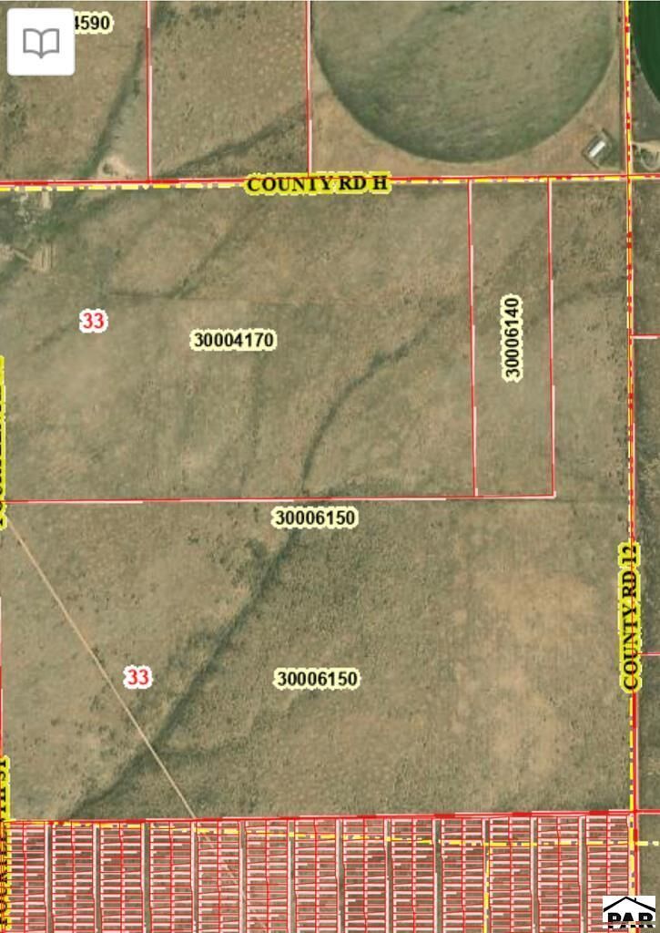 Property Photo:  Tbd County Rd H  CO 81152 