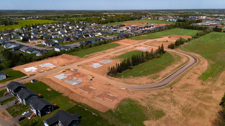 Property Photo: Lot 175B Emily Drive PE C1C 0S4
