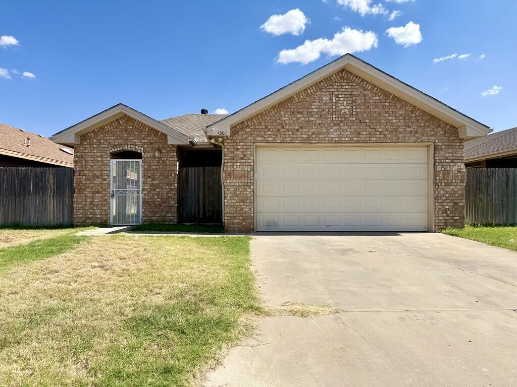 Property Photo: 4303 Gulf Ave TX 79707