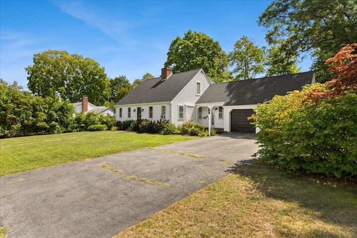 Property Photo:  14 Whitehill St  MA 02780 
