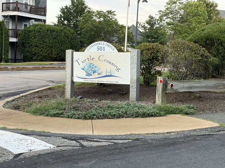 Property Photo: 501 Commerce 1-305 MA 02184