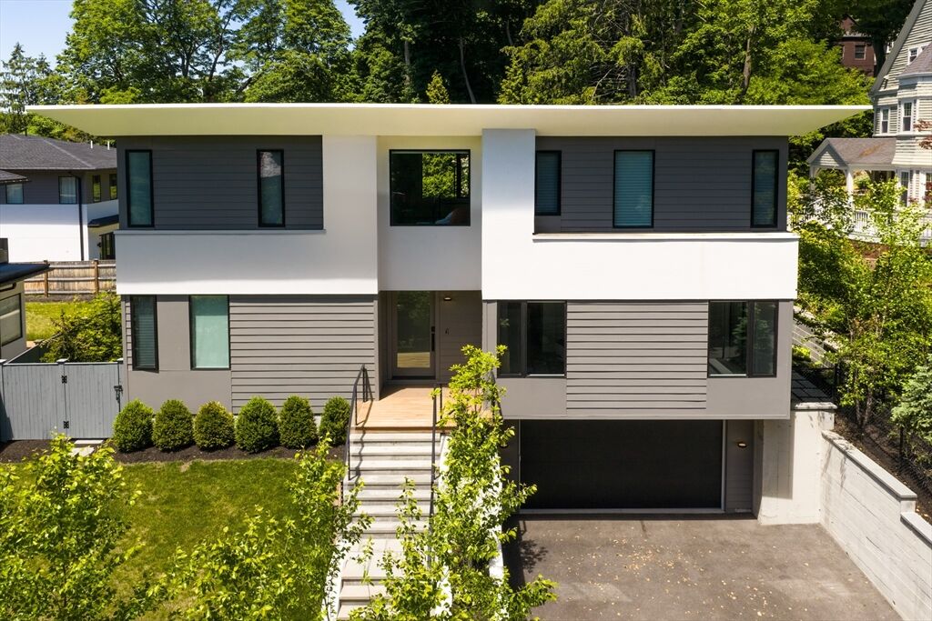 Property Photo:  221 Gardner Rd  MA 02445 