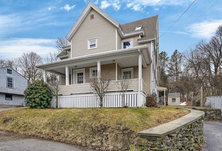 Property Photo:  17 Mason St 2  MA 01749 