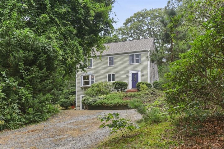 Property Photo: 236 Blueberry Pond Dr MA 02631
