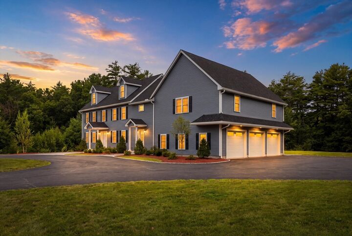 Property Photo:  22 Townsend Road  MA 01464 