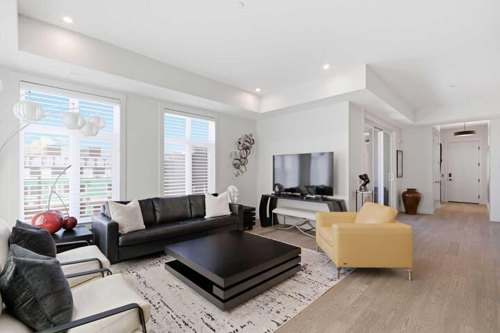 Property Photo: 105 Lebel Crescent NW 301 AB T3B 6M6