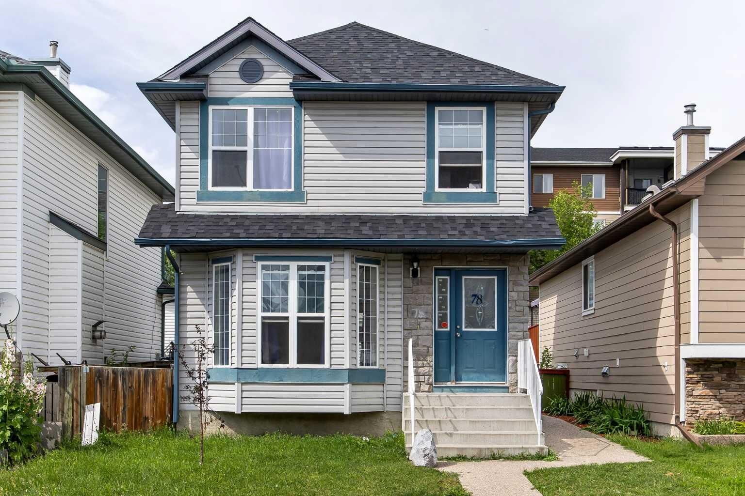 Property Photo: 78 Tarington Place NE AB T3J 4X4