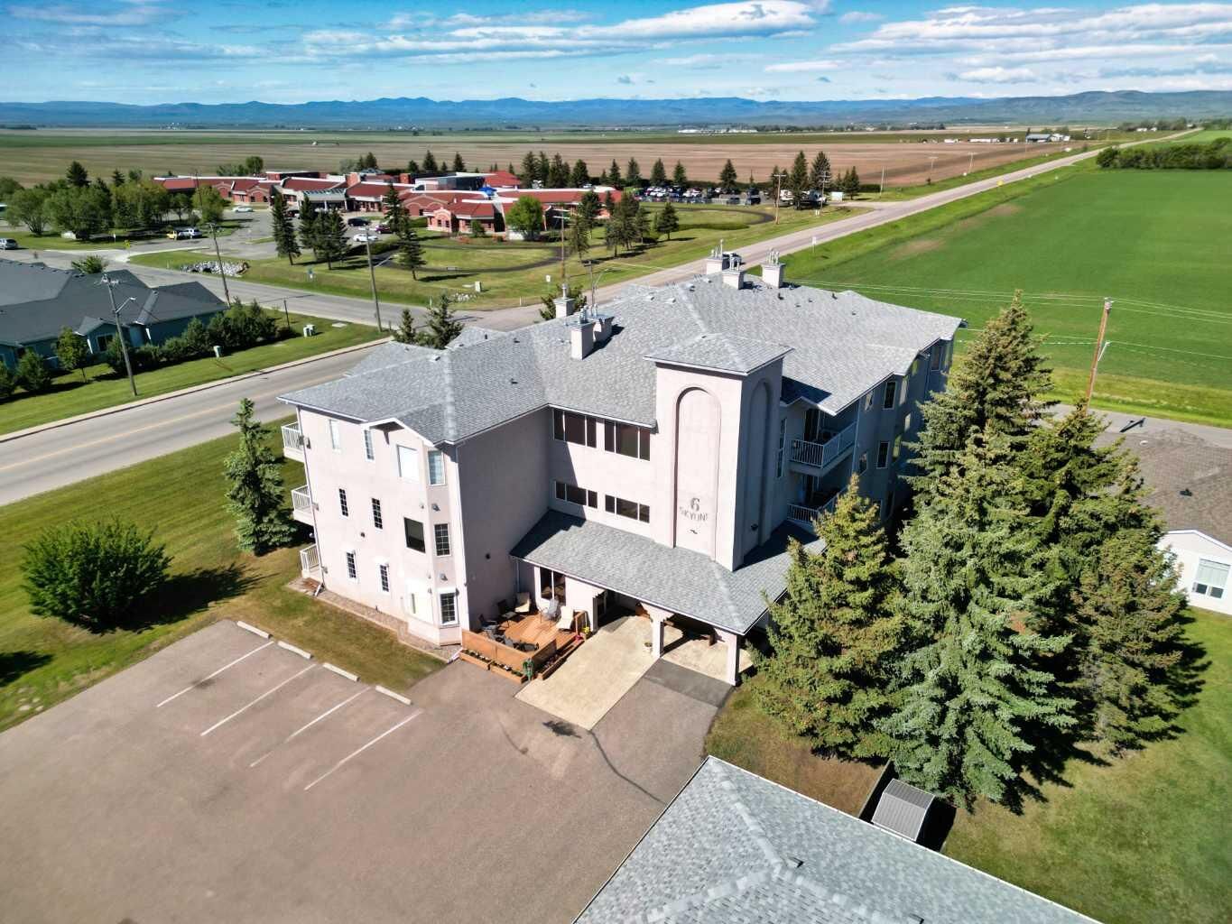 Property Photo:  6 Skyline Crescent 102  AB T0L 0T0 