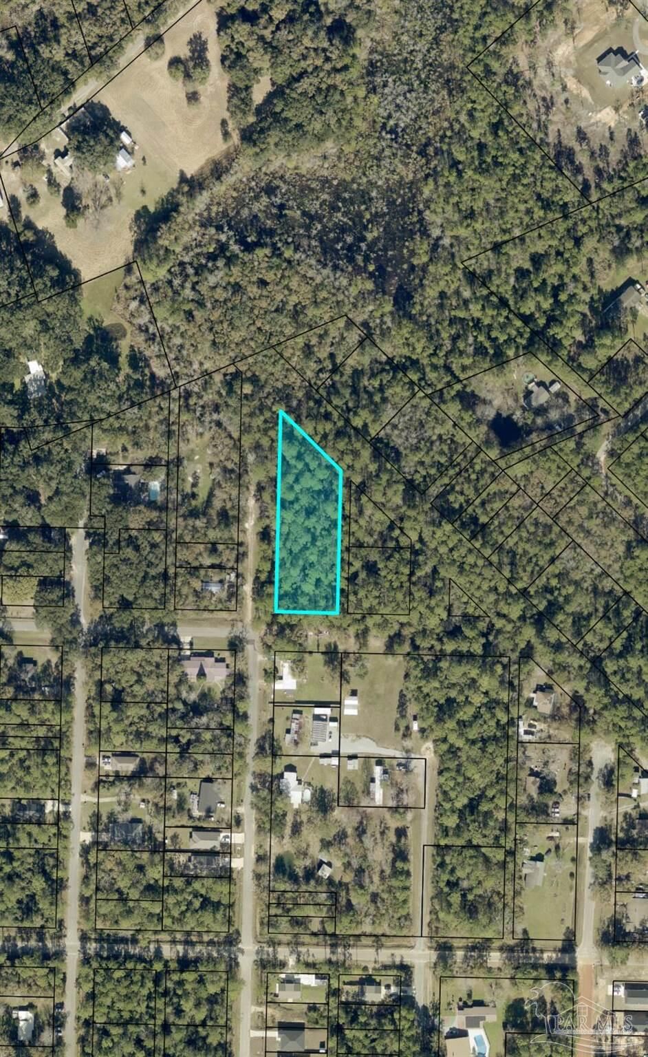 Property Photo: Lot 11 Bonfire Dr FL 32583