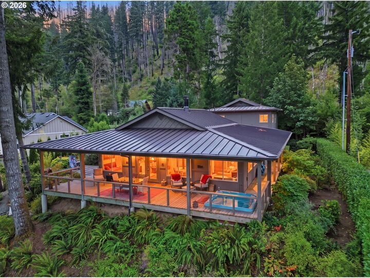 Property Photo:  46151 Goodpasture Rd  OR 97488 
