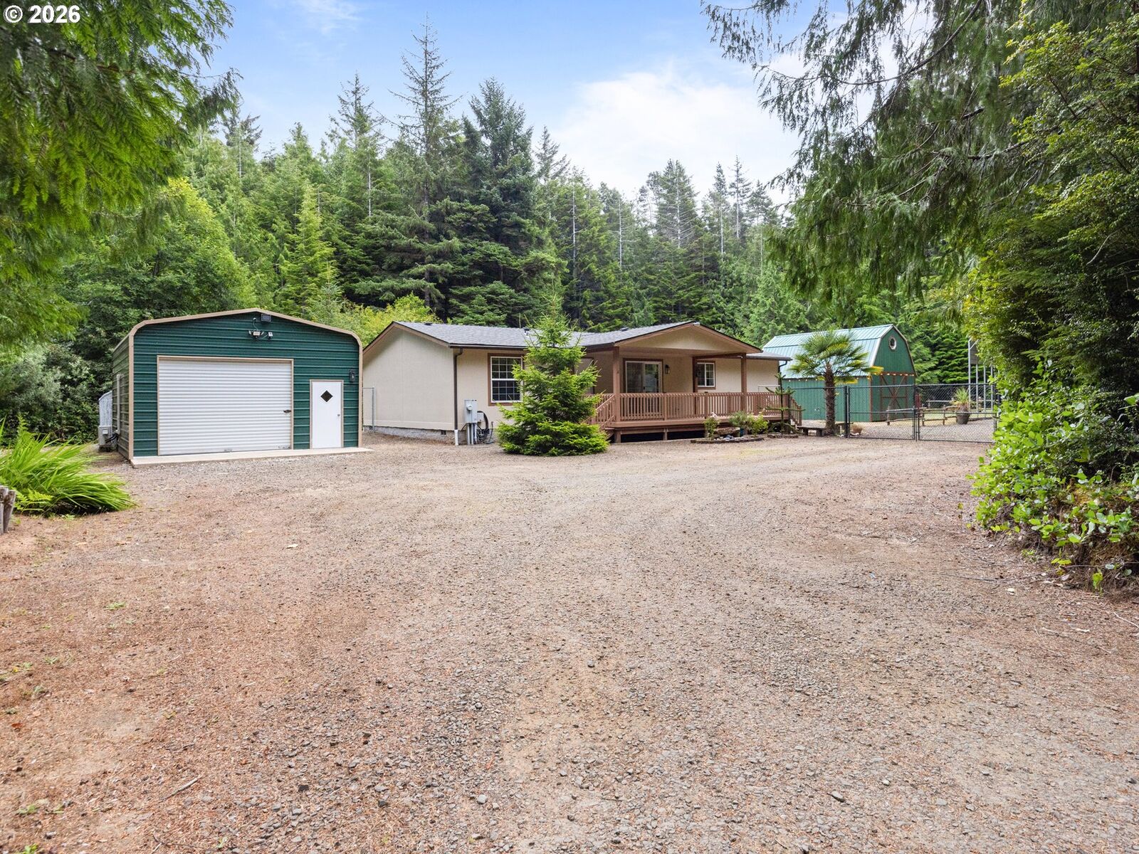 Property Photo:  85199 Dentons Way  OR 97439 