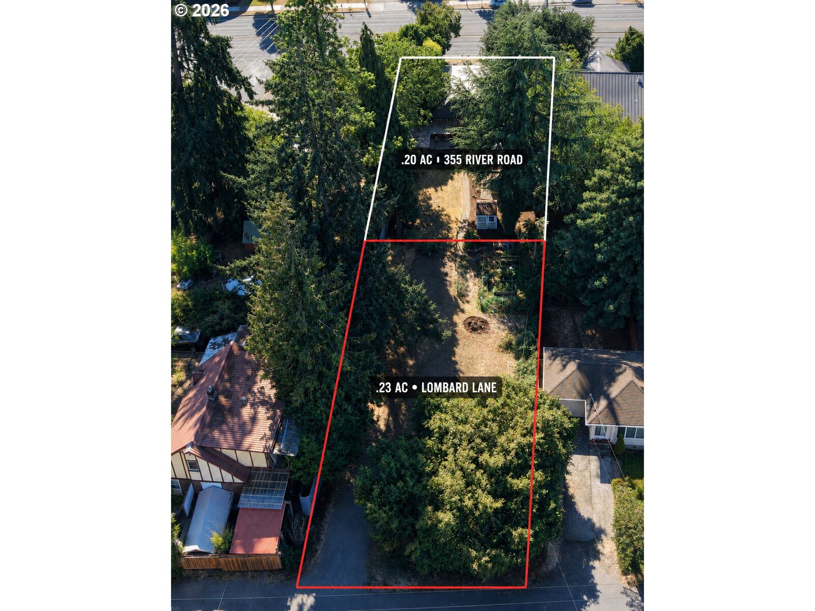 Property Photo:  0 Lombard Ln  OR 97404 